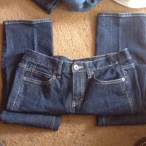 NWOT Calvin Klein Skinny Jeans 28/6 31 Inseam